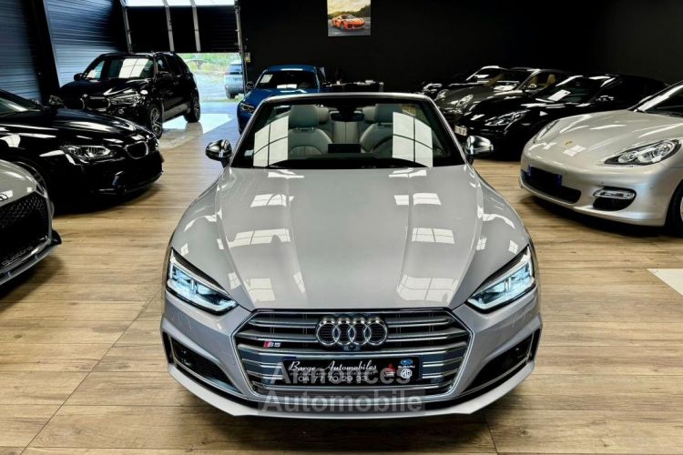 Audi S5 Cabriolet II 3.0 TFSI 354 QUATTRO TIPTRONIC 8 - <small></small> 49.900 € <small>TTC</small> - #2