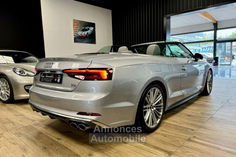 Audi S5 Cabriolet II 3.0 TFSI 354 QUATTRO TIPTRONIC 8 - <small></small> 49.900 € <small>TTC</small> - #5