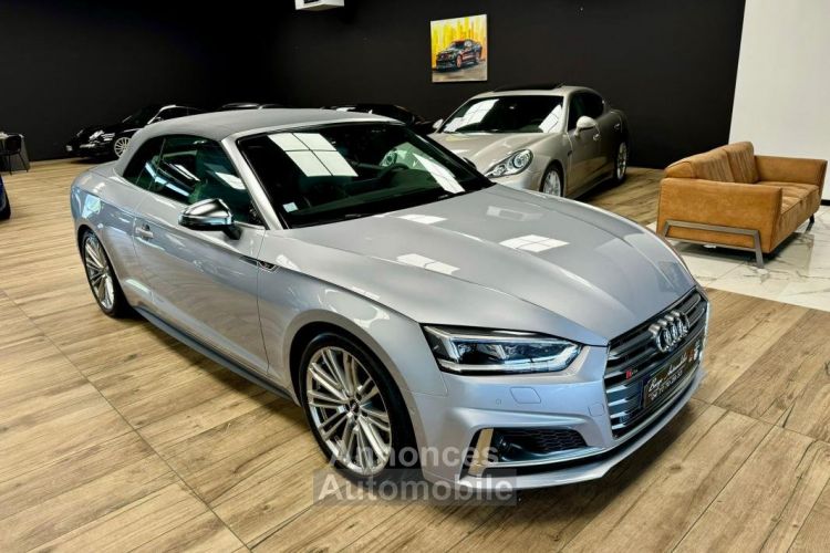 Audi S5 Cabriolet II 3.0 TFSI 354 QUATTRO TIPTRONIC 8 - <small></small> 49.900 € <small>TTC</small> - #11