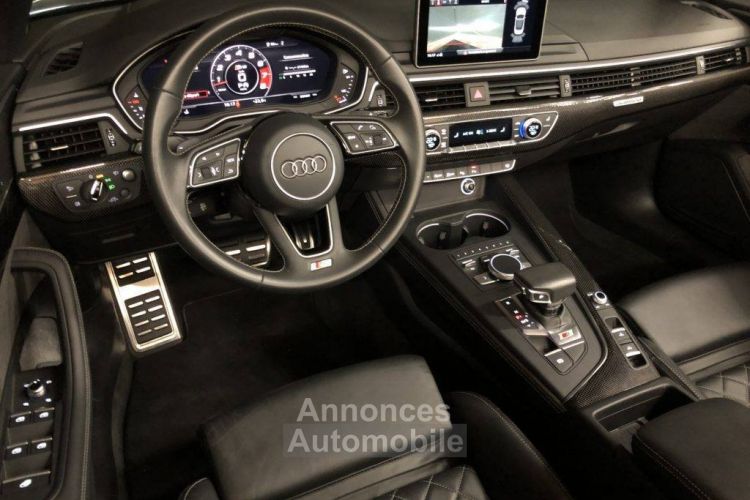 Audi S5 Cabriolet II 3.0 V6 TFSI 354ch quattro - <small></small> 47.900 € <small>TTC</small> - #4