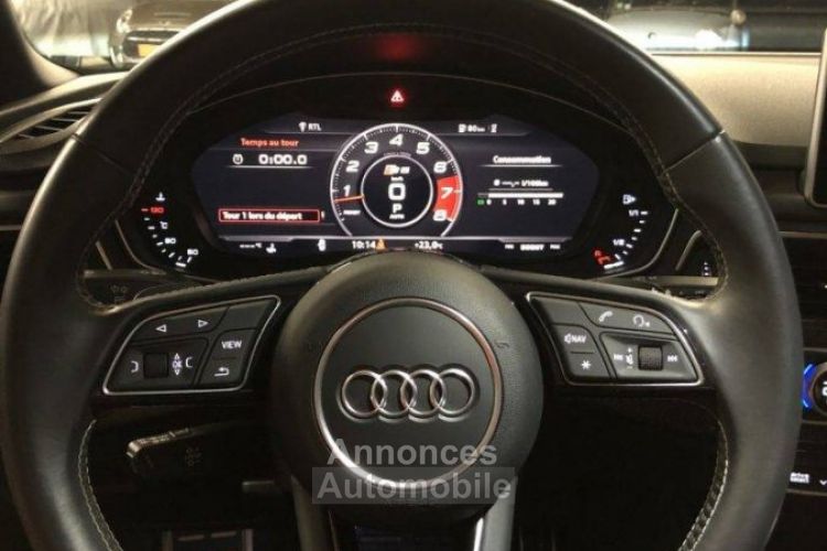 Audi S5 Cabriolet II 3.0 V6 TFSI 354ch quattro - <small></small> 47.900 € <small>TTC</small> - #22