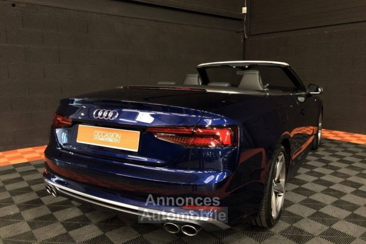 Audi S5 Cabriolet II 3.0 V6 TFSI 354ch quattro - <small></small> 47.900 € <small>TTC</small> - #28