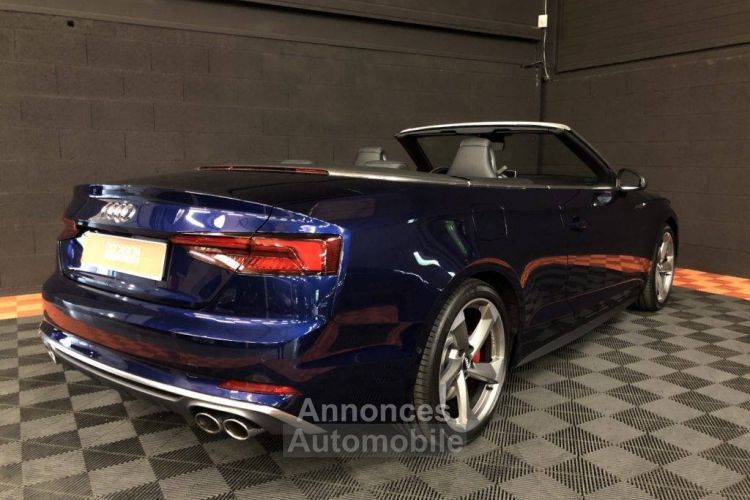 Audi S5 Cabriolet II 3.0 V6 TFSI 354ch quattro - <small></small> 47.900 € <small>TTC</small> - #30