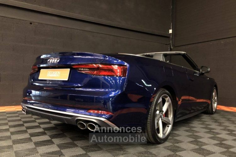 Audi S5 Cabriolet II 3.0 V6 TFSI 354ch quattro - <small></small> 47.900 € <small>TTC</small> - #31