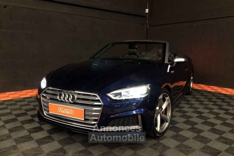 Audi S5 Cabriolet II 3.0 V6 TFSI 354ch quattro - <small></small> 47.900 € <small>TTC</small> - #32