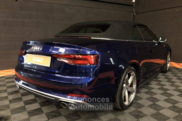 Audi S5 Cabriolet II 3.0 V6 TFSI 354ch quattro - <small></small> 47.900 € <small>TTC</small> - #37