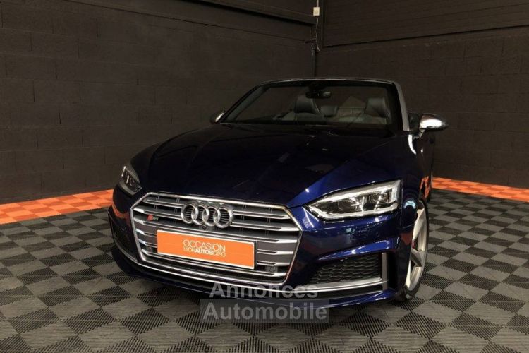 Audi S5 Cabriolet II 3.0 V6 TFSI 354ch quattro - <small></small> 47.900 € <small>TTC</small> - #38