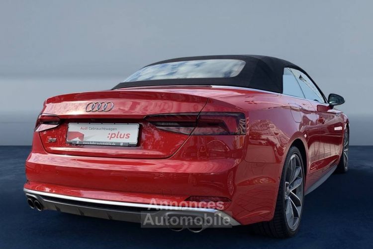 Audi S5 Cabriolet II 3.0 V6 TFSI 354ch quattro - <small></small> 38.990 € <small>TTC</small> - #2