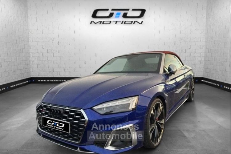 Audi S5 CABRIOLET TFSI 354 Tiptronic 8 Quattro - <small></small> 81.990 € <small></small> - #1