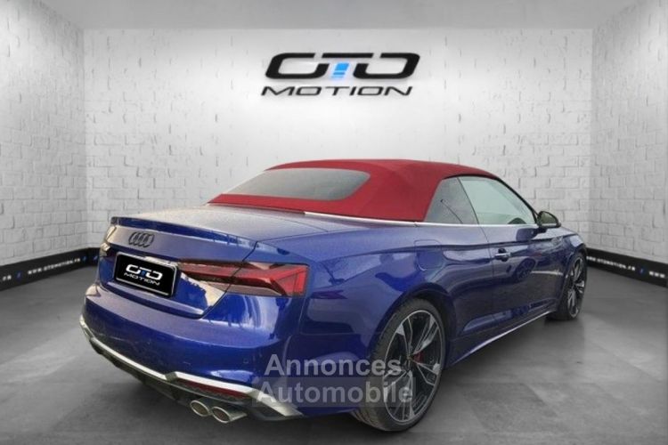 Audi S5 CABRIOLET TFSI 354 Tiptronic 8 Quattro - <small></small> 81.990 € <small></small> - #3