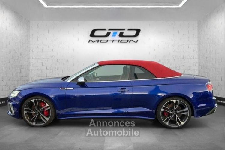 Audi S5 CABRIOLET TFSI 354 Tiptronic 8 Quattro - <small></small> 81.990 € <small></small> - #5