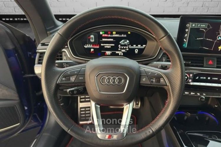 Audi S5 CABRIOLET TFSI 354 Tiptronic 8 Quattro - <small></small> 81.990 € <small></small> - #7