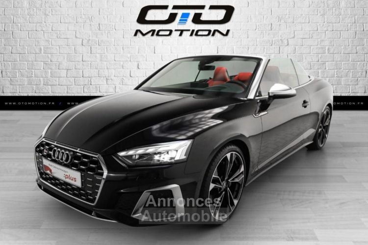 Audi S5 Cabriolet TFSI - Malus inclus - 354 Tiptronic 8 Quattro - <small></small> 69.990 € <small></small> - #1