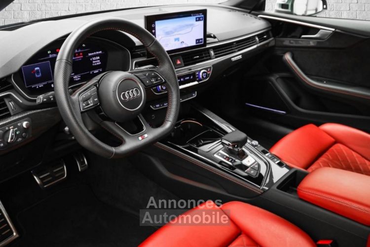 Audi S5 Cabriolet TFSI - Malus inclus - 354 Tiptronic 8 Quattro - <small></small> 69.990 € <small></small> - #4