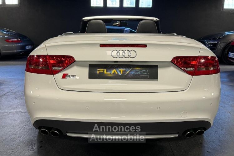 Audi S5 CABRIOLET V6 3.0 TFSI Quattro S Tronic 333ch - <small></small> 26.990 € <small>TTC</small> - #6