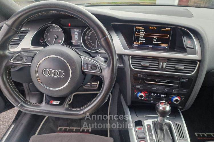 Audi S5 Coupé 3.0 TFSI - <small></small> 24.900 € <small>TTC</small> - #10