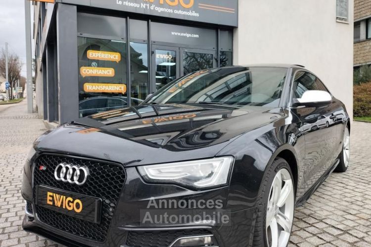 Audi S5 COUPE 3.0 TFSI 335 QUATTRO S-TRONIC BVA - <small></small> 24.950 € <small>TTC</small> - #1