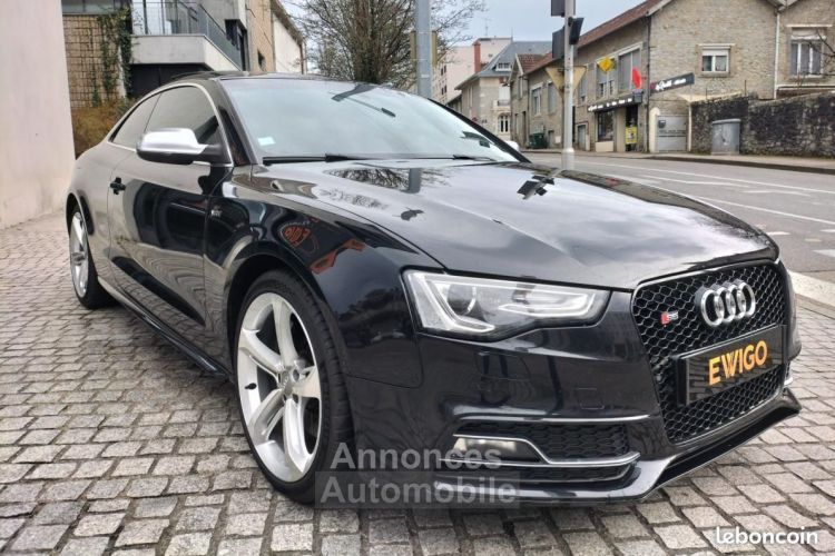 Audi S5 COUPE 3.0 TFSI 335 QUATTRO S-TRONIC BVA - <small></small> 24.950 € <small>TTC</small> - #3