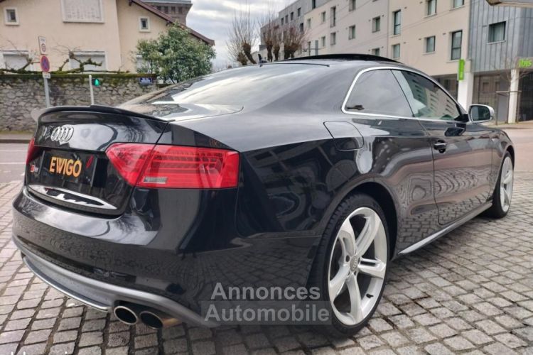 Audi S5 COUPE 3.0 TFSI 335 QUATTRO S-TRONIC BVA - <small></small> 24.950 € <small>TTC</small> - #4