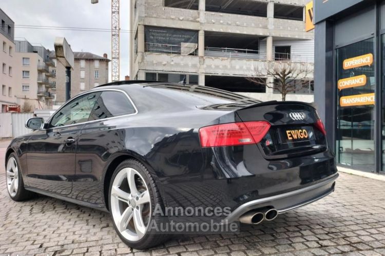 Audi S5 COUPE 3.0 TFSI 335 QUATTRO S-TRONIC BVA - <small></small> 24.950 € <small>TTC</small> - #6