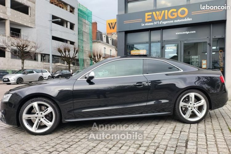 Audi S5 COUPE 3.0 TFSI 335 QUATTRO S-TRONIC BVA - <small></small> 24.950 € <small>TTC</small> - #7