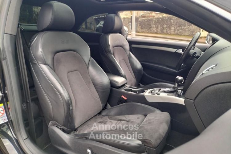 Audi S5 COUPE 3.0 TFSI 335 QUATTRO S-TRONIC BVA - <small></small> 24.950 € <small>TTC</small> - #12