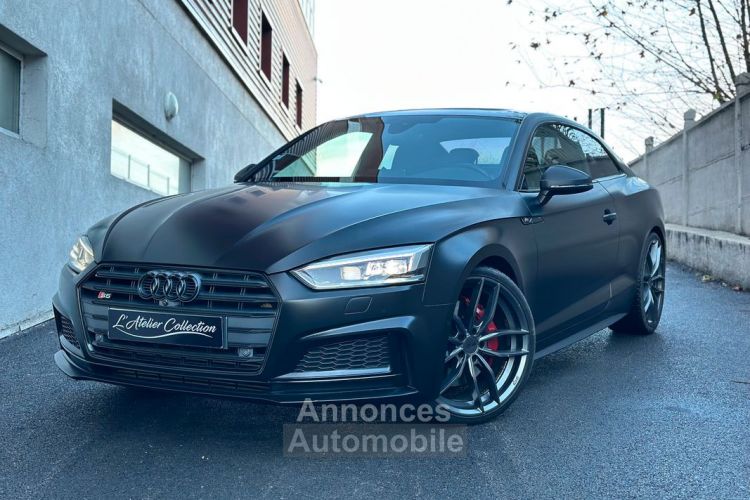 Audi S5 Coupé 3.0 TFSI Quattro Stronic - <small></small> 38.990 € <small>TTC</small> - #1