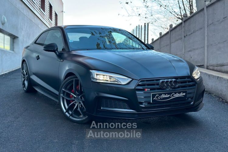 Audi S5 Coupé 3.0 TFSI Quattro Stronic - <small></small> 38.990 € <small>TTC</small> - #2