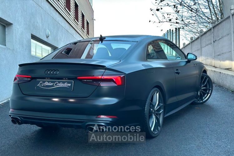 Audi S5 Coupé 3.0 TFSI Quattro Stronic - <small></small> 38.990 € <small>TTC</small> - #4