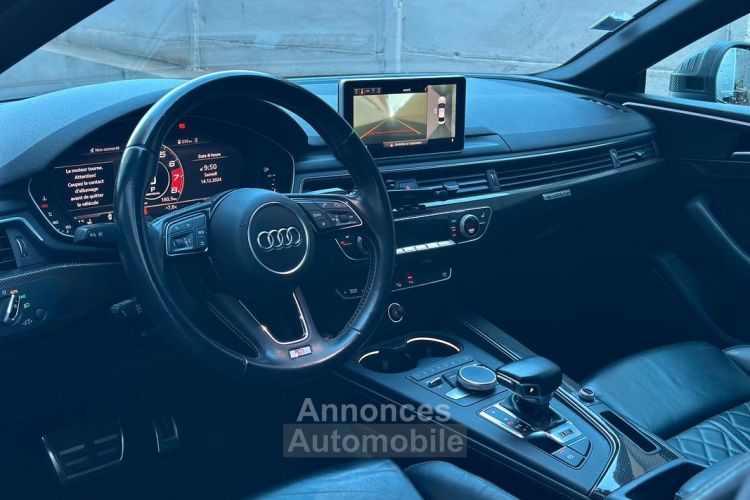 Audi S5 Coupé 3.0 TFSI Quattro Stronic - <small></small> 38.990 € <small>TTC</small> - #5