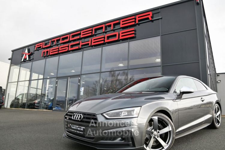 Audi S5 Coupe 3.0 TFSI RS-Sitze - <small></small> 39.890 € <small>TTC</small> - #1