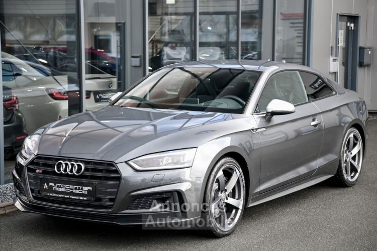 Audi S5 Coupe 3.0 TFSI RS-Sitze - <small></small> 39.890 € <small>TTC</small> - #2