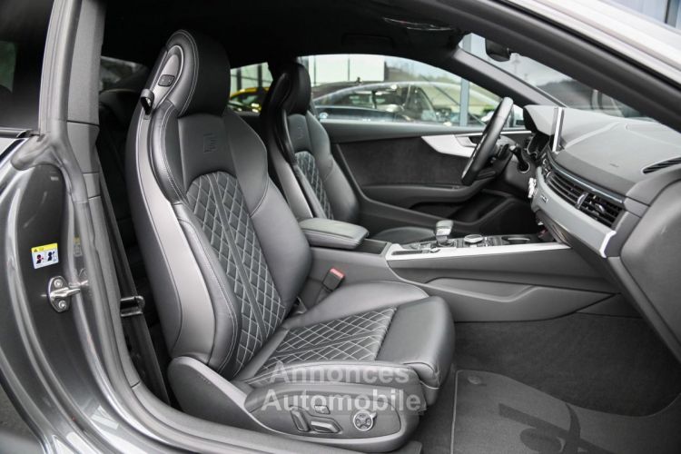 Audi S5 Coupe 3.0 TFSI RS-Sitze - <small></small> 39.890 € <small>TTC</small> - #13