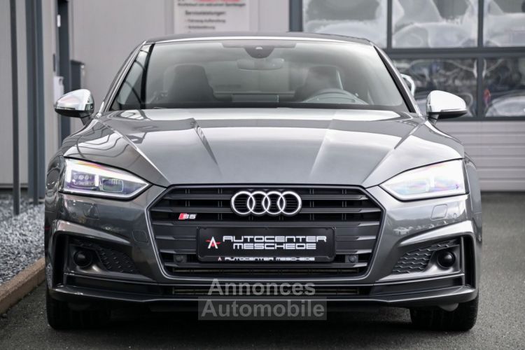 Audi S5 Coupe 3.0 TFSI RS-Sitze - <small></small> 39.890 € <small>TTC</small> - #25