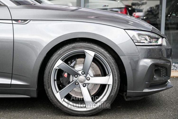 Audi S5 Coupe 3.0 TFSI RS-Sitze - <small></small> 39.890 € <small>TTC</small> - #36