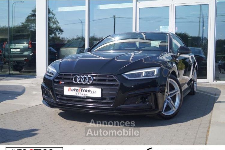 Audi S5 Coupé 3.0tfsi S-line Facelift - <small></small> 29.990 € <small>TTC</small> - #1