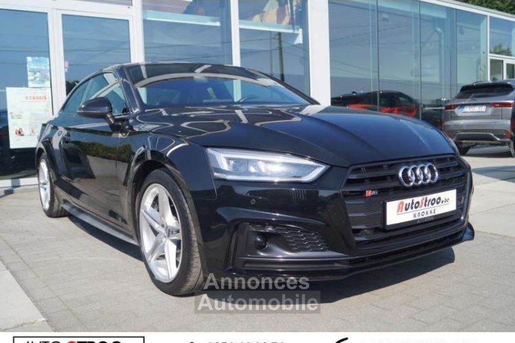 Audi S5 Coupé 3.0tfsi S-line Facelift - <small></small> 29.990 € <small>TTC</small> - #3