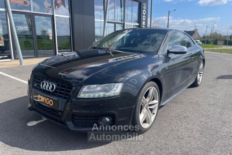 Audi S5 COUPE 4.2 FSI 355 CH QUATTRO TIPTRONIC BANG AND OLUFSEN - <small></small> 20.490 € <small>TTC</small> - #2