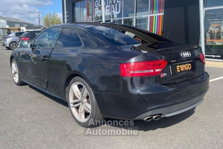 Audi S5 COUPE 4.2 FSI 355 CH QUATTRO TIPTRONIC BANG AND OLUFSEN - <small></small> 20.490 € <small>TTC</small> - #4