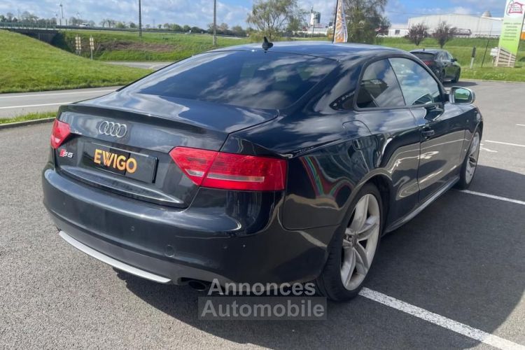 Audi S5 COUPE 4.2 FSI 355 CH QUATTRO TIPTRONIC BANG AND OLUFSEN - <small></small> 20.490 € <small>TTC</small> - #6