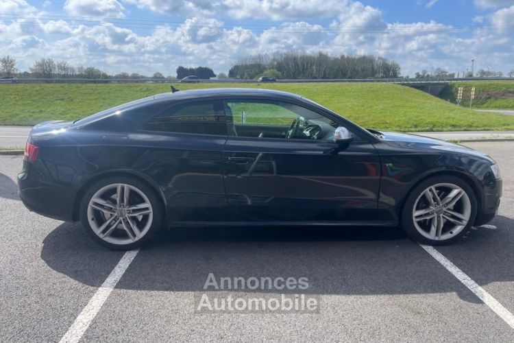 Audi S5 COUPE 4.2 FSI 355 CH QUATTRO TIPTRONIC BANG AND OLUFSEN - <small></small> 20.490 € <small>TTC</small> - #7