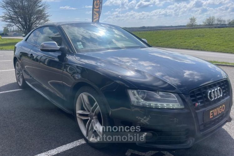 Audi S5 COUPE 4.2 FSI 355 CH QUATTRO TIPTRONIC BANG AND OLUFSEN - <small></small> 20.490 € <small>TTC</small> - #8