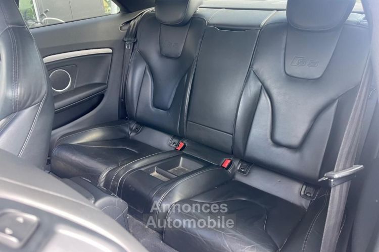 Audi S5 COUPE 4.2 FSI 355 CH QUATTRO TIPTRONIC BANG AND OLUFSEN - <small></small> 20.490 € <small>TTC</small> - #12