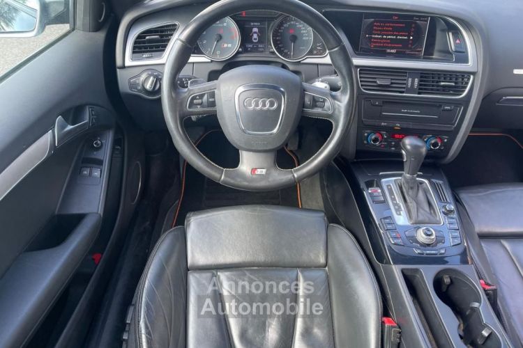 Audi S5 COUPE 4.2 FSI 355 CH QUATTRO TIPTRONIC BANG AND OLUFSEN - <small></small> 20.490 € <small>TTC</small> - #18