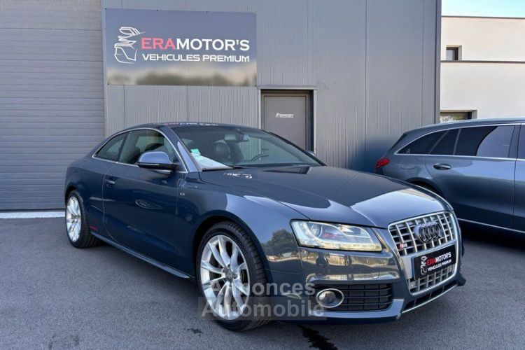 Audi S5 Coupé 4.2 V8 354 BVM6 - <small></small> 20.900 € <small>TTC</small> - #1