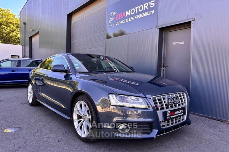 Audi S5 Coupé 4.2 V8 354 BVM6 - <small></small> 20.900 € <small>TTC</small> - #3