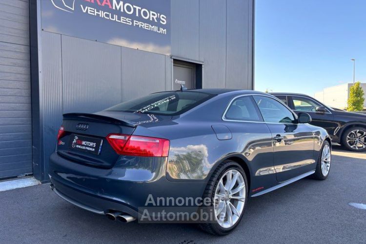 Audi S5 Coupé 4.2 V8 354 BVM6 - <small></small> 20.900 € <small>TTC</small> - #4