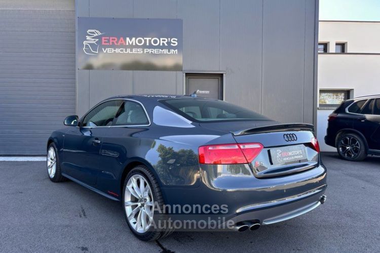 Audi S5 Coupé 4.2 V8 354 BVM6 - <small></small> 20.900 € <small>TTC</small> - #5