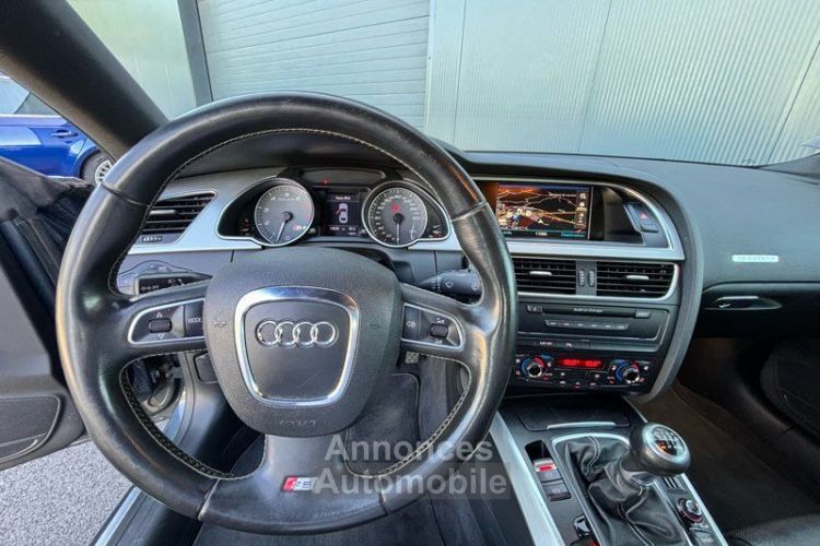 Audi S5 Coupé 4.2 V8 354 BVM6 - <small></small> 20.900 € <small>TTC</small> - #6