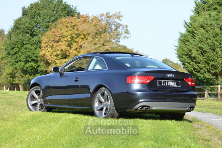 Audi S5 COUPE 4.2 V8 355 ch - <small></small> 24.490 € <small>TTC</small> - #8